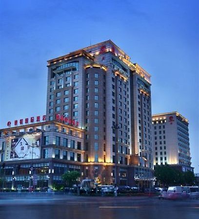 Sunrise International Hotel Šen-jang Exteriér fotografie